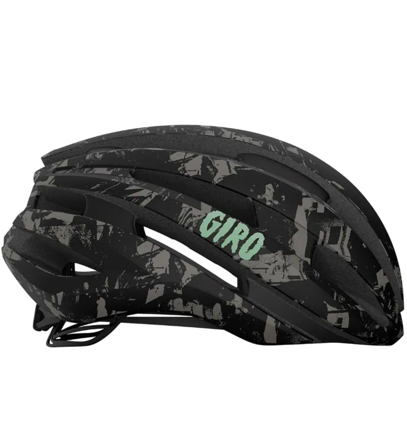 Giro Synthe MIPS II Road Helmet Matte Black-1